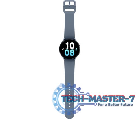 Samsung Galaxy Watch 5 44mm Niebieski SAMSUNG Wear OS Niebieski Samsung Galaxy Watch 5 44mm Niebieski SAMSUNG Wear OS Niebieski