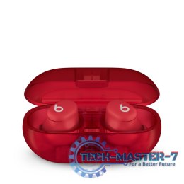 Słuchawki bezprzewodowe APPLE Beats Solo Buds Czerwony (Czerwony)