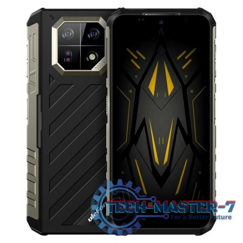 Smartphone ULEFONE UF-A22/BK 128 GB Czarny Smartphone ULEFONE UF-A22/BK 128 GB Czarny