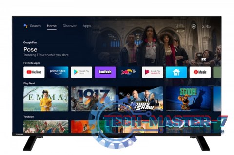 Telewizor TOSHIBA 43″ D-LED 43UA2363DG Telewizor TOSHIBA 43″ D-LED 43UA2363DG