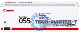 Toner CANON CLBP Cartridge 055 Cyan 3015C002
