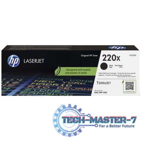 Toner HP W2200X Toner HP W2200X