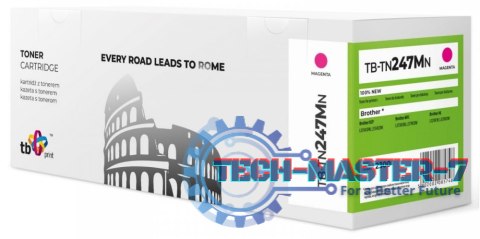 Toner TB PRINT TB-TN247MN TN-247M Toner TB PRINT TB-TN247MN TN-247M