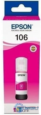 Tusz EPSON ET106 C13T00R340 Tusz EPSON ET106 C13T00R340