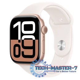 Watch Series 10 Różowy APPLE watchOS Różowy