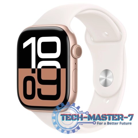 Watch Series 10 Różowy APPLE watchOS Różowy Watch Series 10 Różowy APPLE watchOS Różowy