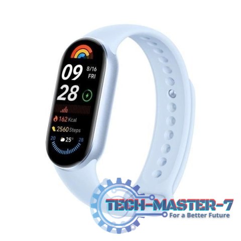 Xiaomi Mi Band 9 Arctic Blue
