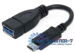 Adapter GEMBIRD A-OTG-CMAF3-01 USB