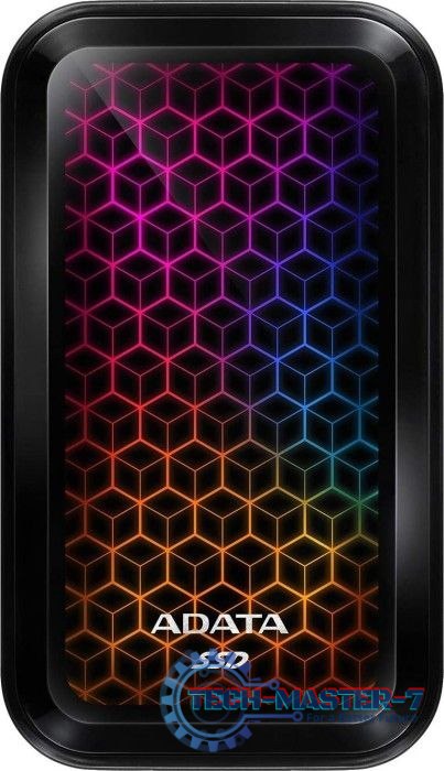 Dysk twardy zewnętrzny ADATA ASE770G-1TU32G2-CBK Dysk twardy zewnętrzny ADATA ASE770G-1TU32G2-CBK