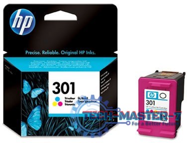 Głowica HP 301 Kolor CH562EE