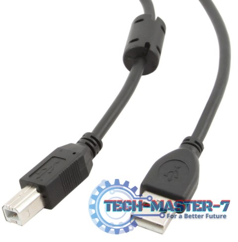 Kabel USB GEMBIRD Typ B 4.5