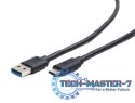 Kabel USB GEMBIRD USB typ C 1.8