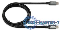 Kabel USB IBOX USB 3.1 typ C 1