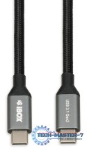 Kabel USB IBOX USB 3.1 typ C 1