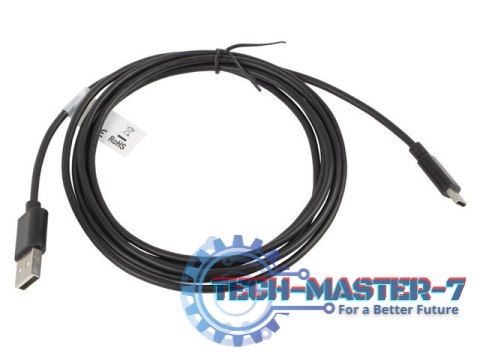 Kabel USB LANBERG USB typ C 1.8 Kabel USB LANBERG USB typ C 1.8