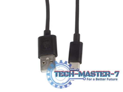 Kabel USB LANBERG USB typ C 1.8 Kabel USB LANBERG USB typ C 1.8