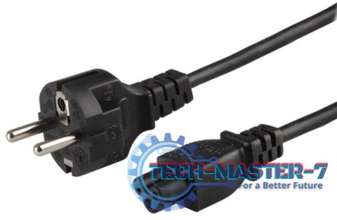Kabel zasilający SAVIO Wtyczka hybrydowa C/E/F 1.8m. CL-81 Kabel zasilający SAVIO Wtyczka hybrydowa C/E/F 1.8m. CL-81