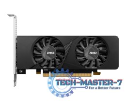 Karta graficzna MSI GeForce RTX 3050 LP OC 6GB GDDR6 (V812-023R)