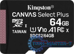 Karta pamięci KINGSTON 64 GB