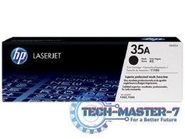 Kaseta z tonerem HP LaserJet Smart CB435A