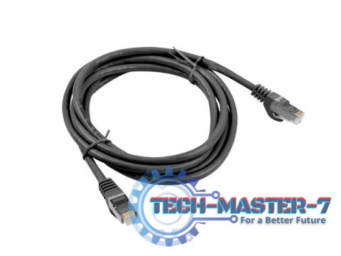 LANBERG PCF6-10CC-0300-BK 3 Patchcord LANBERG PCF6-10CC-0300-BK 3 Patchcord