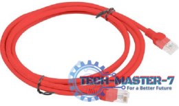 LANBERG PCU6-10CC-0200-R 2 Patchcord