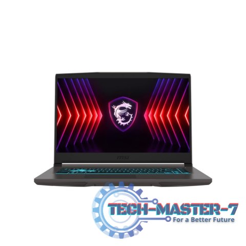 MSI Thin 15 (15.6"/I5-12450H/RTX4050/16GB/SSD512GB/Szary) MSI Thin 15 (15.6"/I5-12450H/RTX4050/16GB/SSD512GB/Szary)