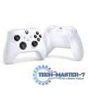Microsoft Xbox kontroler bezprzewodowy - Robot White