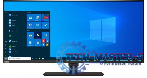 Monitor LENOVO 62DDGAT6EU (39.7" /IPS /75Hz /5120 x 2160 /Czarny) Monitor LENOVO 62DDGAT6EU (39.7" /IPS /75Hz /5120 x 2160 /Czarny)