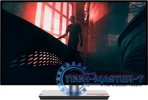 Monitor LENOVO 63A1GAT1EU (27" /IPS /60Hz /2560 x 1440 /Czarno-stalowy) Monitor LENOVO 63A1GAT1EU (27" /IPS /60Hz /2560 x 1440 /Czarno-stalowy)