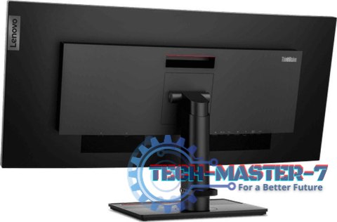 Monitor LENOVO 63F2RAT3EU (34.14" /IPS /60Hz /3440 x 1440 /Czarny) Monitor LENOVO 63F2RAT3EU (34.14" /IPS /60Hz /3440 x 1440 /Czarny)