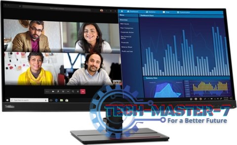 Monitor LENOVO 63F2RAT3EU (34.14" /IPS /60Hz /3440 x 1440 /Czarny) Monitor LENOVO 63F2RAT3EU (34.14" /IPS /60Hz /3440 x 1440 /Czarny)