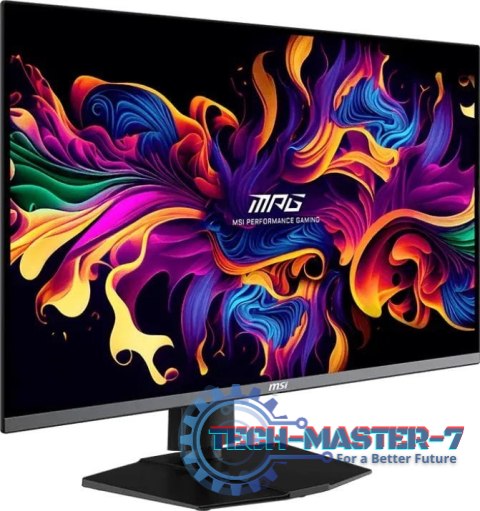Monitor MSI MPG 321URX QD-OLED (31.5" /OLED /240Hz /3840 x 2160 /Czarny) Monitor MSI MPG 321URX QD-OLED (31.5" /OLED /240Hz /3840 x 2160 /Czarny)