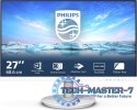 Monitor PHILIPS 271V8AW/00 (27" /IPS /75Hz /1920 x 1080 /Biały)