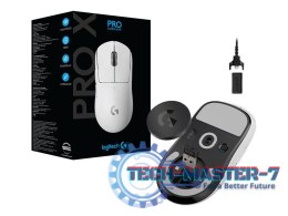 Mysz Bezprzewodowa LOGITECH Pro X Superlight