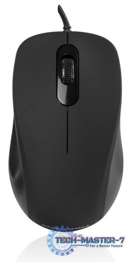 Mysz Przewodowa MODECOM MC-M10 Czarna