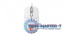 Mysz Przewodowa MSI Clutch GM11 Biały