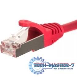 NETRACK CAT5e FTP 5 m Czerwony 5 Patchcord