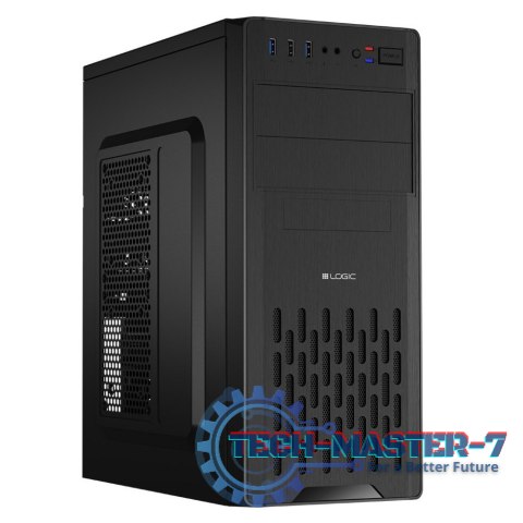 Obudowa Midi Tower LOGIC AT-L002-10-0000000-0002 Obudowa Midi Tower LOGIC AT-L002-10-0000000-0002