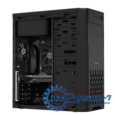 Obudowa Midi Tower LOGIC AT-L002-10-0000000-0002 Obudowa Midi Tower LOGIC AT-L002-10-0000000-0002