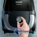 Odkurzacz workowy PHILIPS PowerGo FC8241/09 (750W /Czarny )