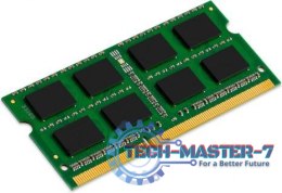 Pamięć KINGSTON (SODIMM/DDR3L/8 GB/1600MHz/1.35V/11CL/SINGLE)