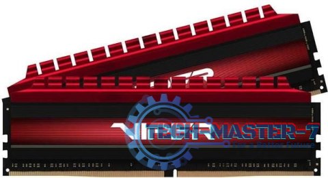 Pamięć PATRIOT (DIMM/DDR4/16 GB/3200MHz/16 CLCL/DUAL) Pamięć PATRIOT (DIMM/DDR4/16 GB/3200MHz/16 CLCL/DUAL)