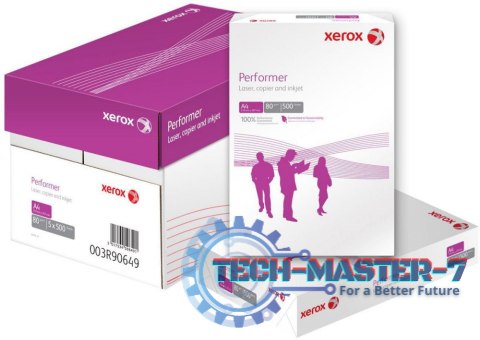 Papier XEROX Performer 80g A3 5 ryz 3R90569 Papier XEROX Performer 80g A3 5 ryz 3R90569
