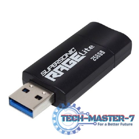 Pendrive (Pamięć USB) PATRIOT (512 GB /Czarny ) Pendrive (Pamięć USB) PATRIOT (512 GB /Czarny )