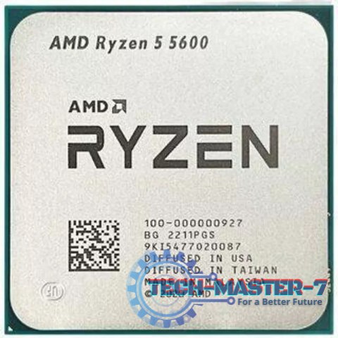 Procesor AMD Ryzen 5 5600 Tray (3.5 GHz /32 MB /Socket AM4 )