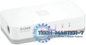 Przełącznik D-LINK GO-SW-5E/E (5x 10/100 )
