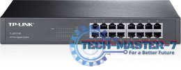 Przełącznik TP-LINK TL-SG1016D V3 (16x 1 GbE )
