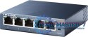 Przełącznik TP-LINK TL-SG105 (5x 10/100/1000 )