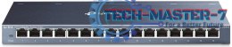 Przełącznik TP-LINK TL-SG116 (16x 10/100/1000 )